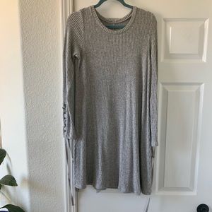 Aerie soft & sexy sweater dress